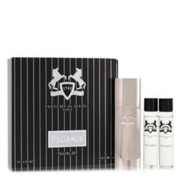 Pegasus by Parfums de Marly - Three Eau De Parfum Refills 3 x .34 oz - Picture 1 of 1